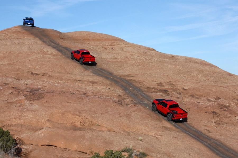  Ford F-150 SVT Raptor 2012 года  (фото 27 из 56)